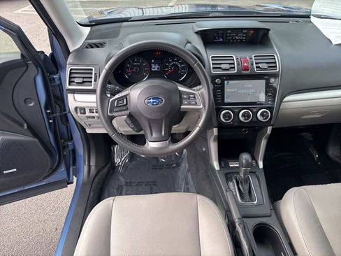 Used 2016 Subaru Forester 2.5i Touring w/ Eyesight & Navigation System AWD/4WD image 23
