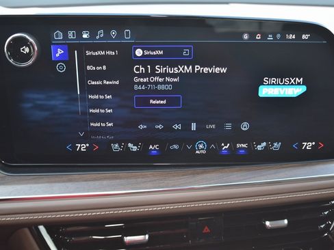 New 2026 Chevrolet Tahoe High Country image 23