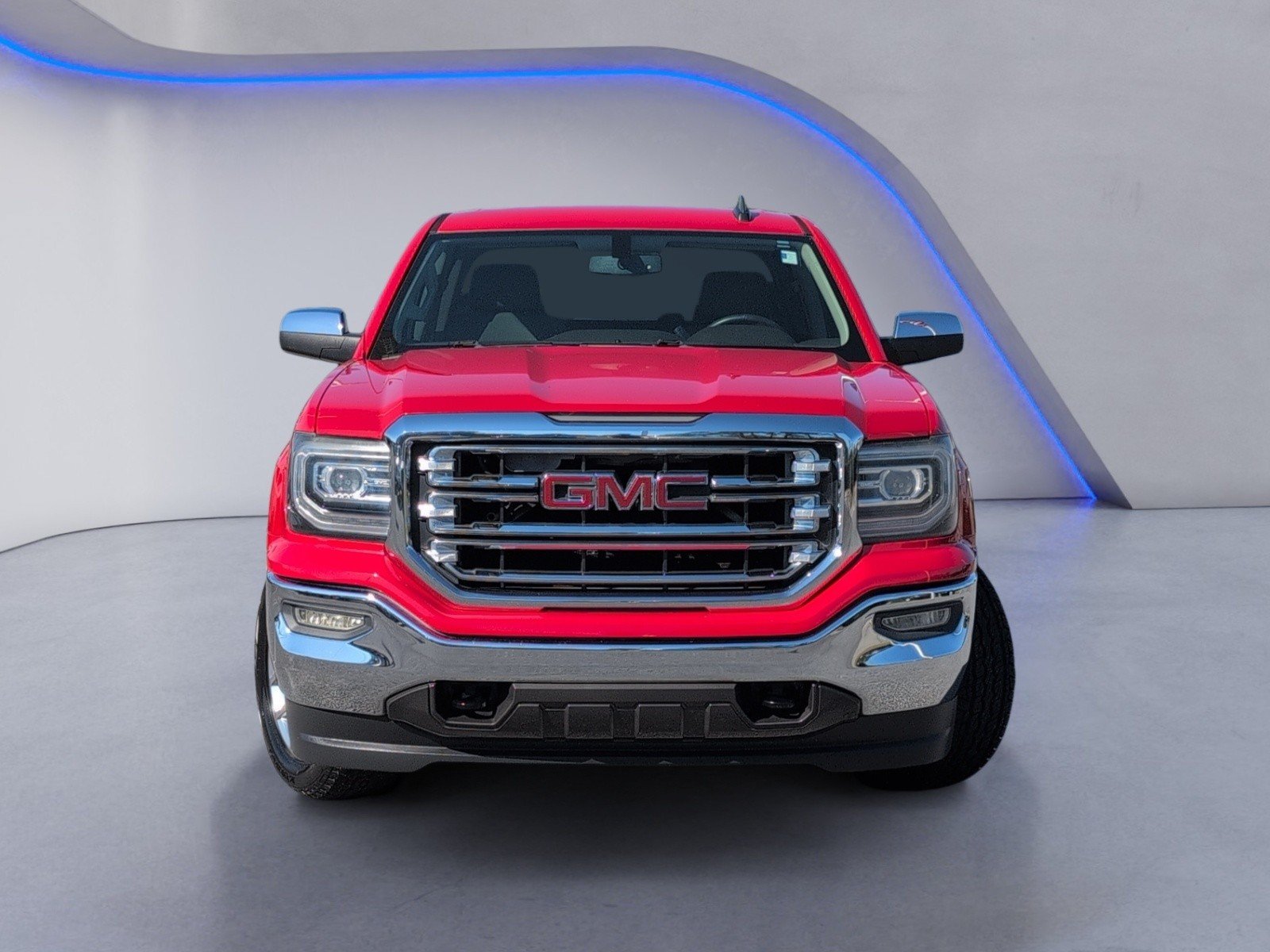 Used 2016 GMC Sierra 1500 SLT w/ SLT Premium Package AWD/4WD image 12