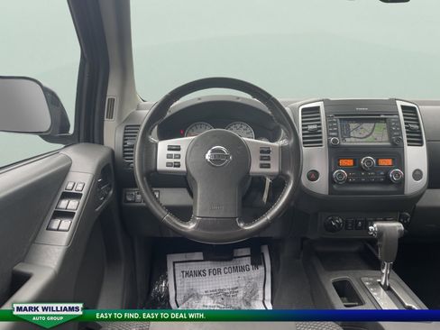 Used 2019 Nissan Frontier PRO-4X image 28