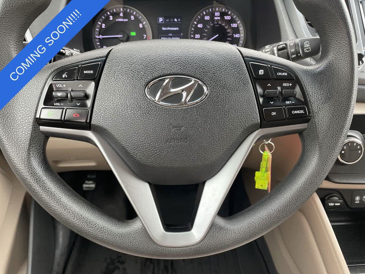 Used 2016 Hyundai Tucson Eco AWD/4WD image 10