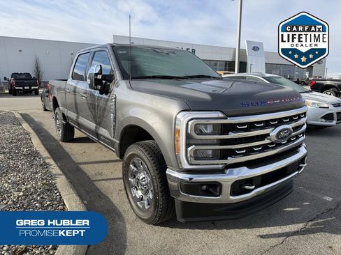 Used 2023 Ford F250 Lariat w/ Tow Technology Package image 1