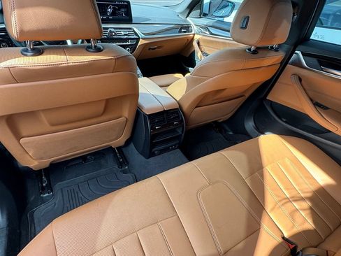 Used 2023 BMW 530i xDrive w/ Convenience Package AWD/4WD image 14