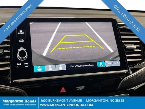 New 2026 Honda Ridgeline Black Edition image 23