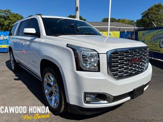 Used 2020 GMC Yukon XL Denali w/ Denali Ultimate Package AWD/4WD 360° Tour