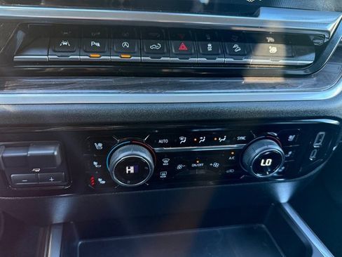 Used 2023 Chevrolet Silverado 1500 LTZ image 17