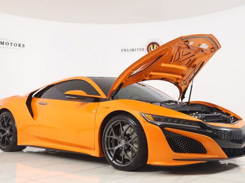 Used 2020 Acura NSX AWD/4WD image 23
