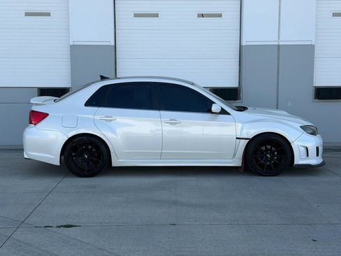 Used 2011 Subaru Impreza WRX Sedan AWD/4WD image 7