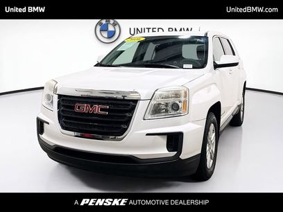 Used 2016 GMC Terrain SLE