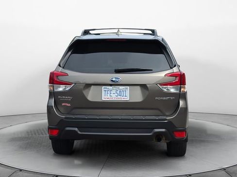 Used 2021 Subaru Forester Premium w/ Popular Package #1 AWD/4WD image 4