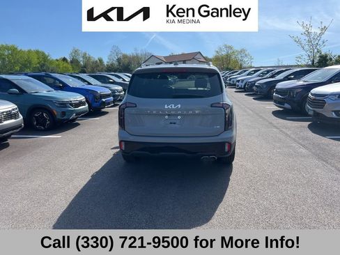 Certified 2024 Kia Telluride EX X-Line AWD/4WD image 7