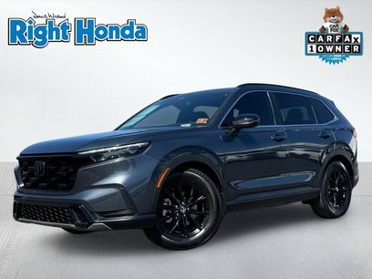 Certified 2024 Honda CR-V Sport