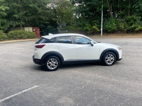 Used 2019 MAZDA CX-3 Sport FWD image 4