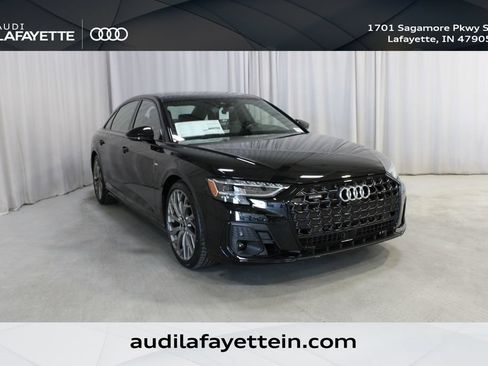 New 2026 Audi A8 L 3.0T AWD/4WD image 1