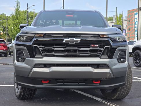 New 2026 Chevrolet Colorado Z71 w/ Technology Package image 9
