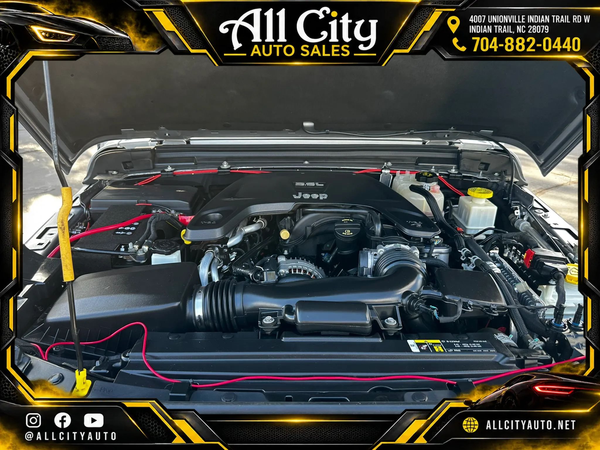 Used 2020 Jeep Gladiator Sport w/ Quick Order Package 24S AWD/4WD image 38