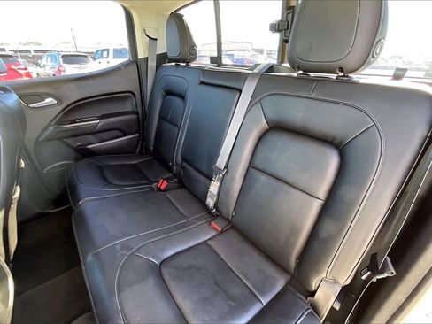 Used 2018 GMC Canyon SLT w/ Driver Alert Package image 19