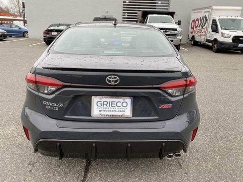 New 2026 Toyota Corolla XSE image 4