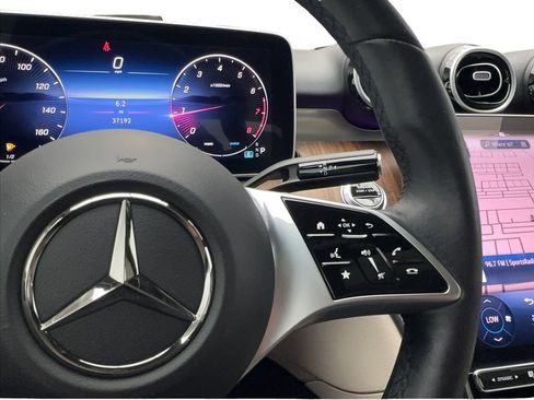 Used 2023 Mercedes-Benz C 300 Sedan w/ Advanced USB Package image 40