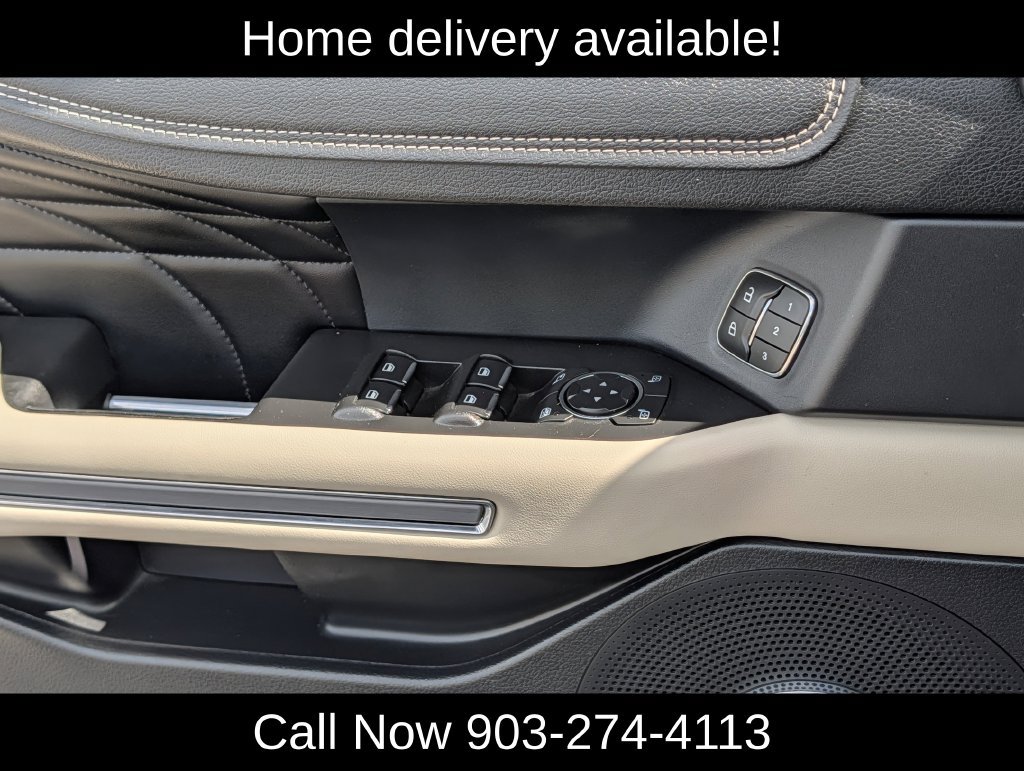 Used 2019 Ford Expedition Max Platinum AWD/4WD image 25