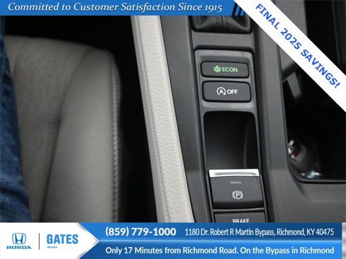 New 2025 Honda Accord SE image 26