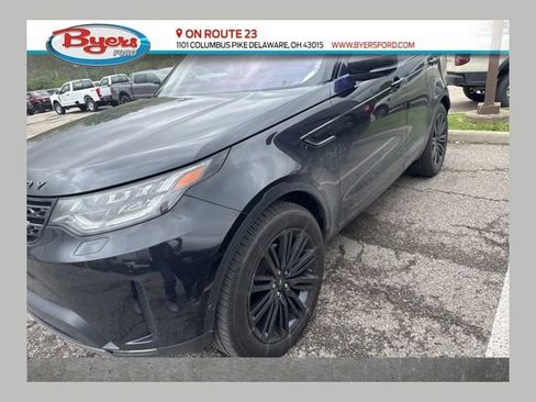 Used 2017 Land Rover Discovery First Edition AWD/4WD image 1