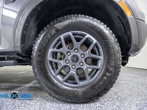 Used 2024 Ford Ranger XLT w/ Trailer Tow Package AWD/4WD image 45