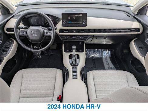 Certified 2024 Honda HR-V LX image 21