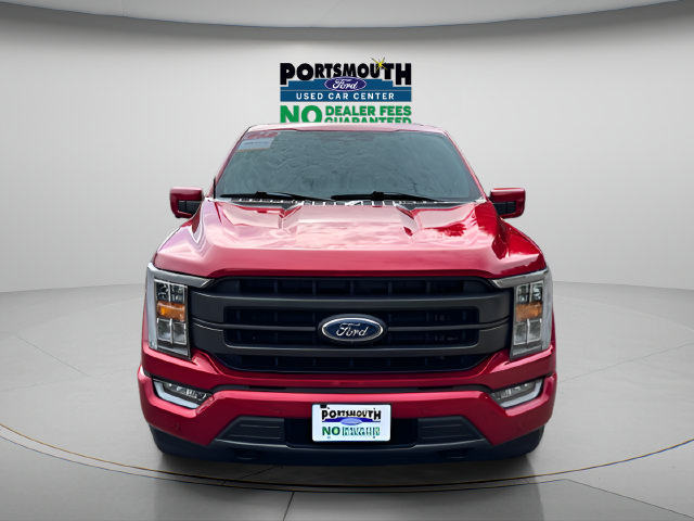 Used 2023 Ford F150 Lariat AWD/4WD image 28