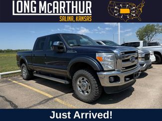 Used 2016 Ford F250 Lariat w/ Chrome Package AWD/4WD video 1