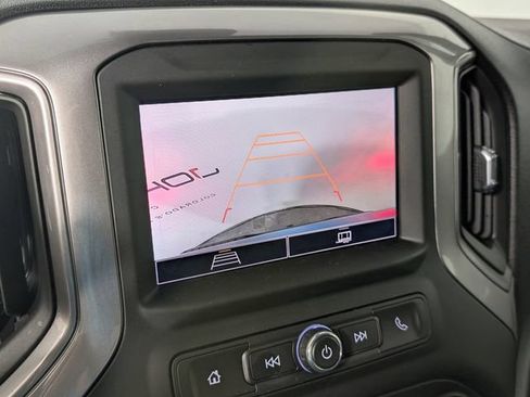 New 2024 Chevrolet Silverado 1500 Custom AWD/4WD image 23