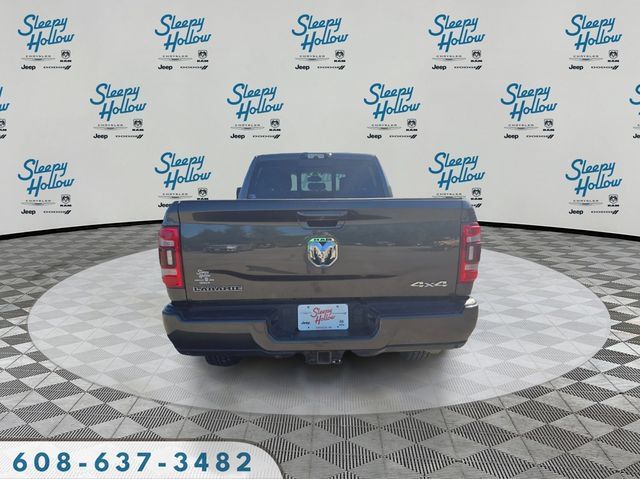 Used 2024 RAM 2500 Laramie w/ Snow Chief Group AWD/4WD image 6