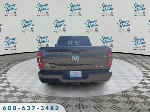 Used 2024 RAM 2500 Laramie w/ Snow Chief Group AWD/4WD image 6