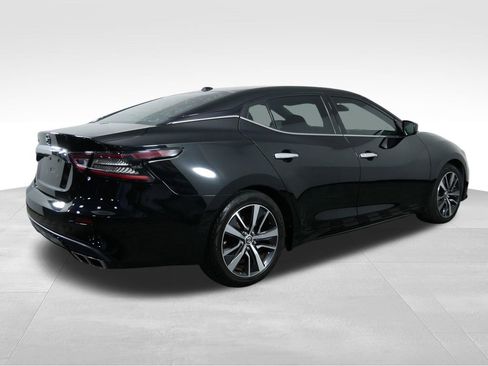 Used 2020 Nissan Maxima 3.5 S w/ Floor Mat Group FWD image 10