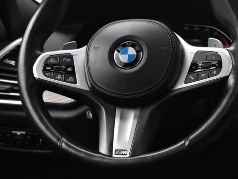 Used 2021 BMW X6 xDrive40i w/ M Sport Package AWD/4WD image 32