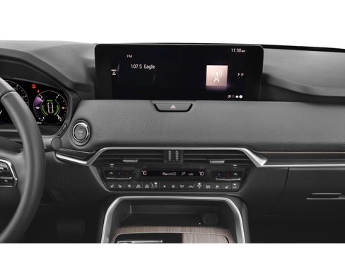 New 2026 MAZDA CX-90 Plug-In Hybrid w/Premium Sport AWD/4WD image 7