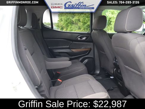 Certified 2019 GMC Acadia SLE AWD/4WD image 40