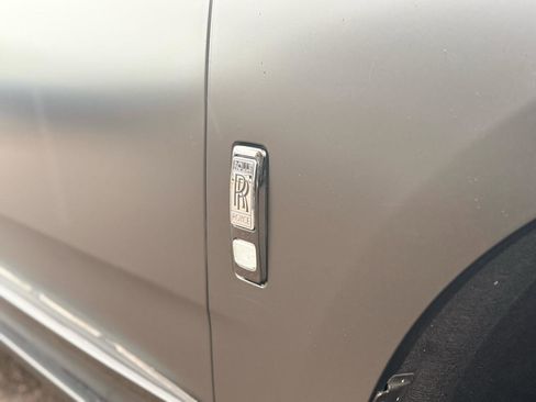 Used 2020 Rolls-Royce Cullinan AWD/4WD image 28