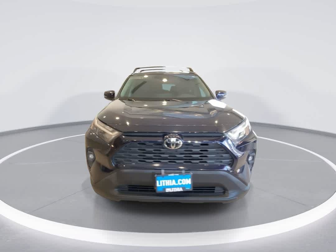 Certified 2022 Toyota RAV4 XLE Premium AWD/4WD image 3