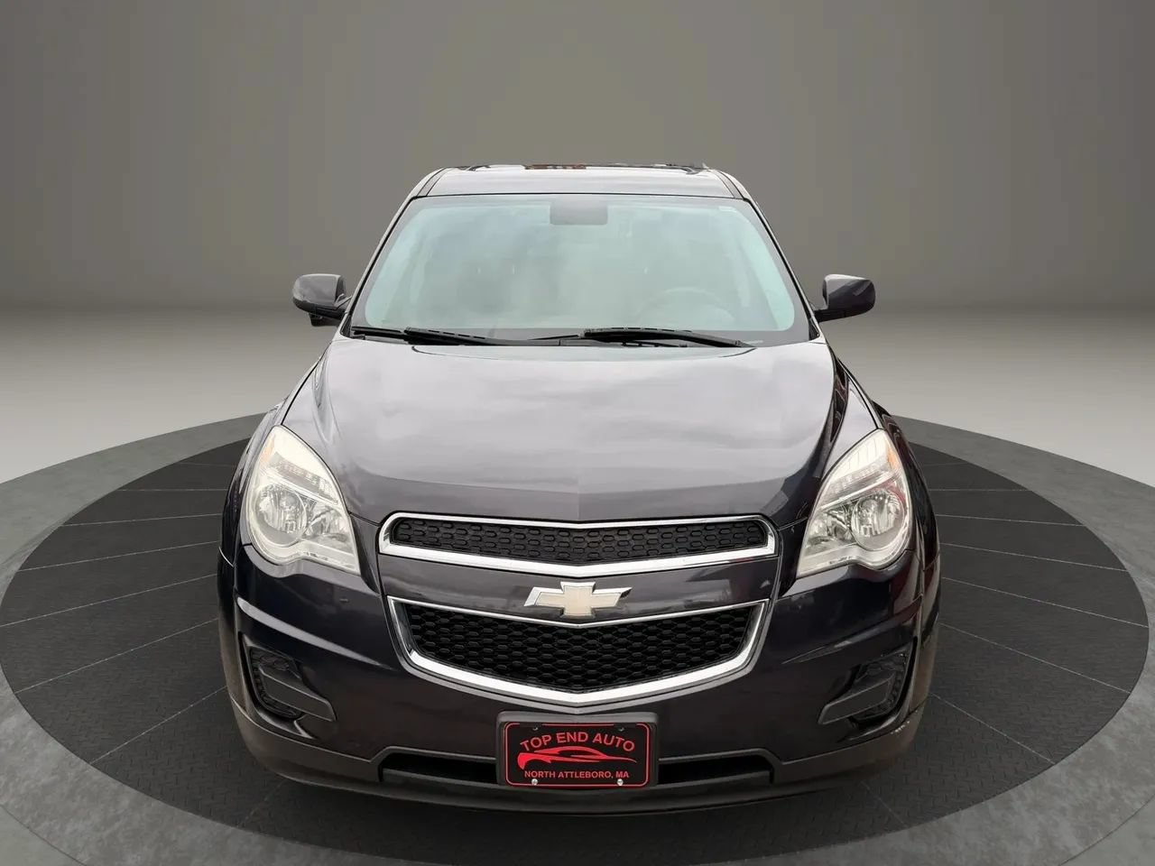 Used 2015 Chevrolet Equinox LT w/ Driver Convenience Package AWD/4WD image 2