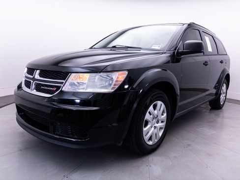 Used 2017 Dodge Journey SE FWD image 5