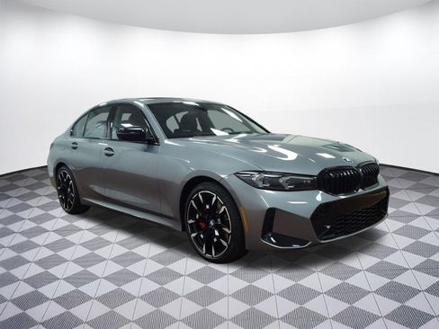 New 2026 BMW 330i xDrive Sedan w/ M Sport Package AWD/4WD image 5