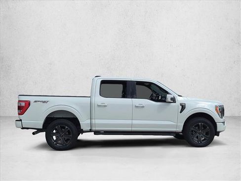 Used 2023 Ford F150 Lariat AWD/4WD image 4