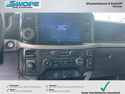 Used 2025 Ford F150 XL w/ Equipment Group 103A High image 32