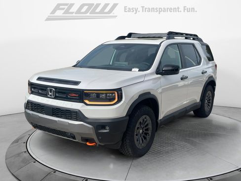 New 2026 Honda Passport TrailSport image 3