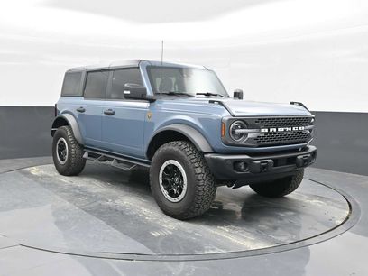 Used 2023 Ford Bronco Badlands w/ Sasquatch Package