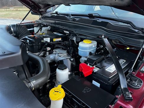 Used 2021 RAM 2500 Big Horn w/ Night Edition image 25