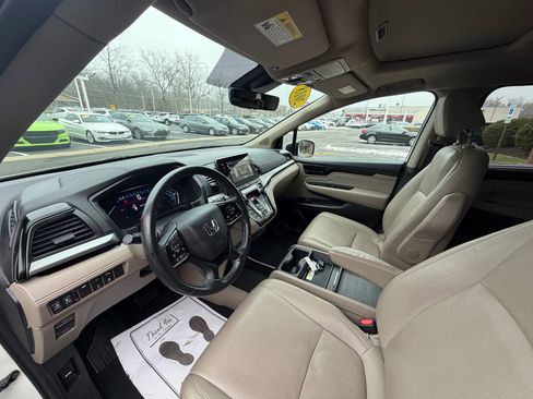 Used 2018 Honda Odyssey Elite image 17