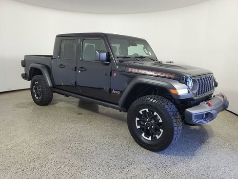 Used 2026 Jeep Gladiator Rubicon image 4