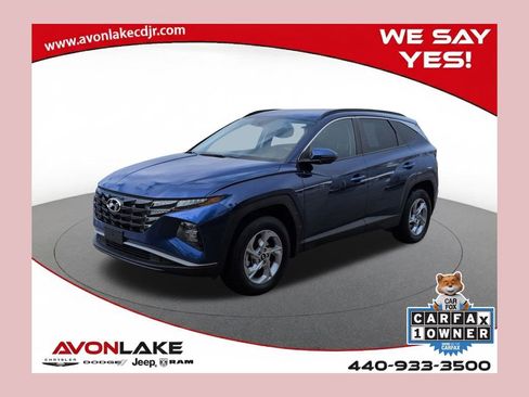 Used 2023 Hyundai Tucson SEL image 1